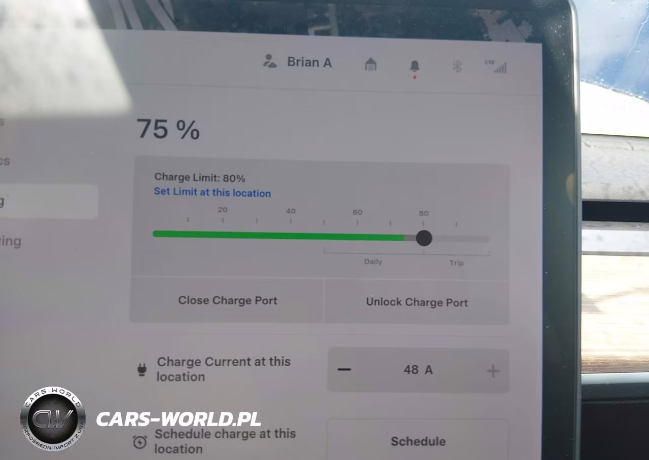 2021 Tesla Model Y Long Range Dual Motor All-Wheel Drive VIN:5YJYGAEE8MF278919 - 17