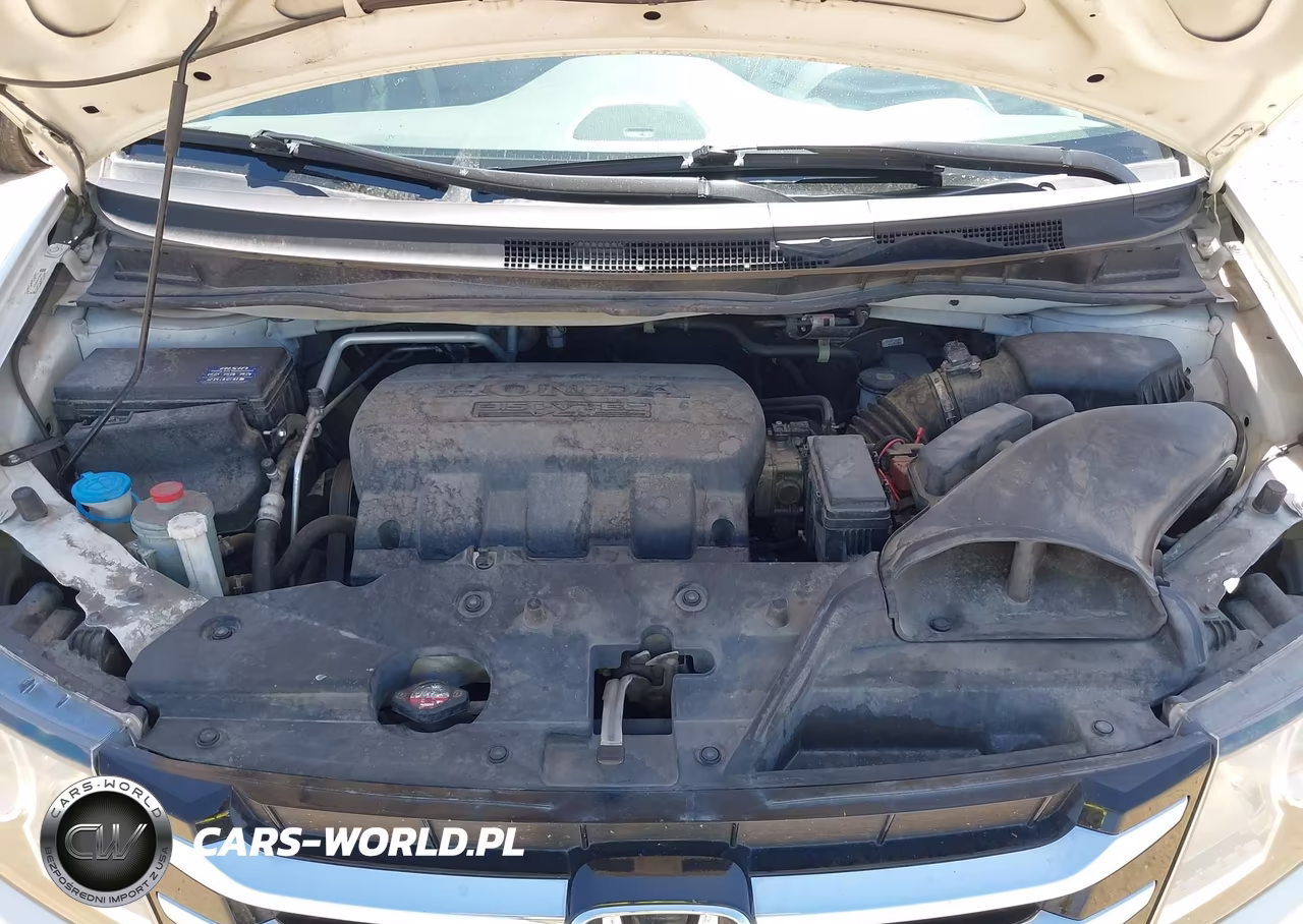 2015 Honda Odyssey Ex VIN:5FNRL5H44FB040109 - 10