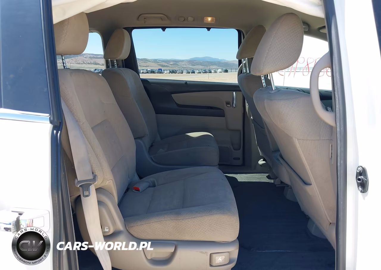 2015 Honda Odyssey Ex VIN:5FNRL5H44FB040109 - 8