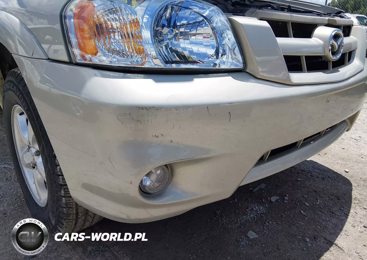2006 Mazda Tribute S VIN:4F2YZ94156KM00021 - 15