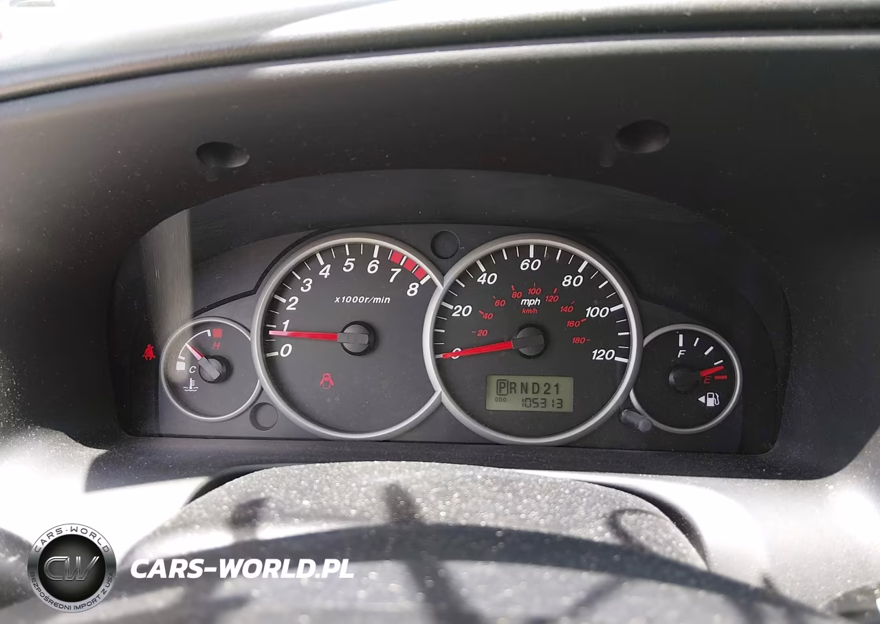 2006 Mazda Tribute S VIN:4F2YZ94156KM00021 - 7