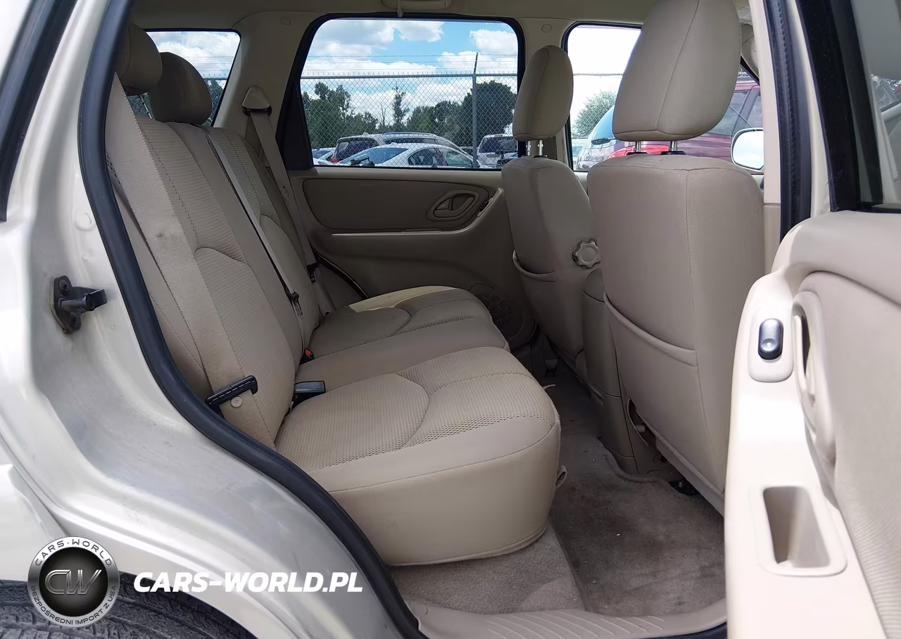2006 Mazda Tribute S VIN:4F2YZ94156KM00021 - 8