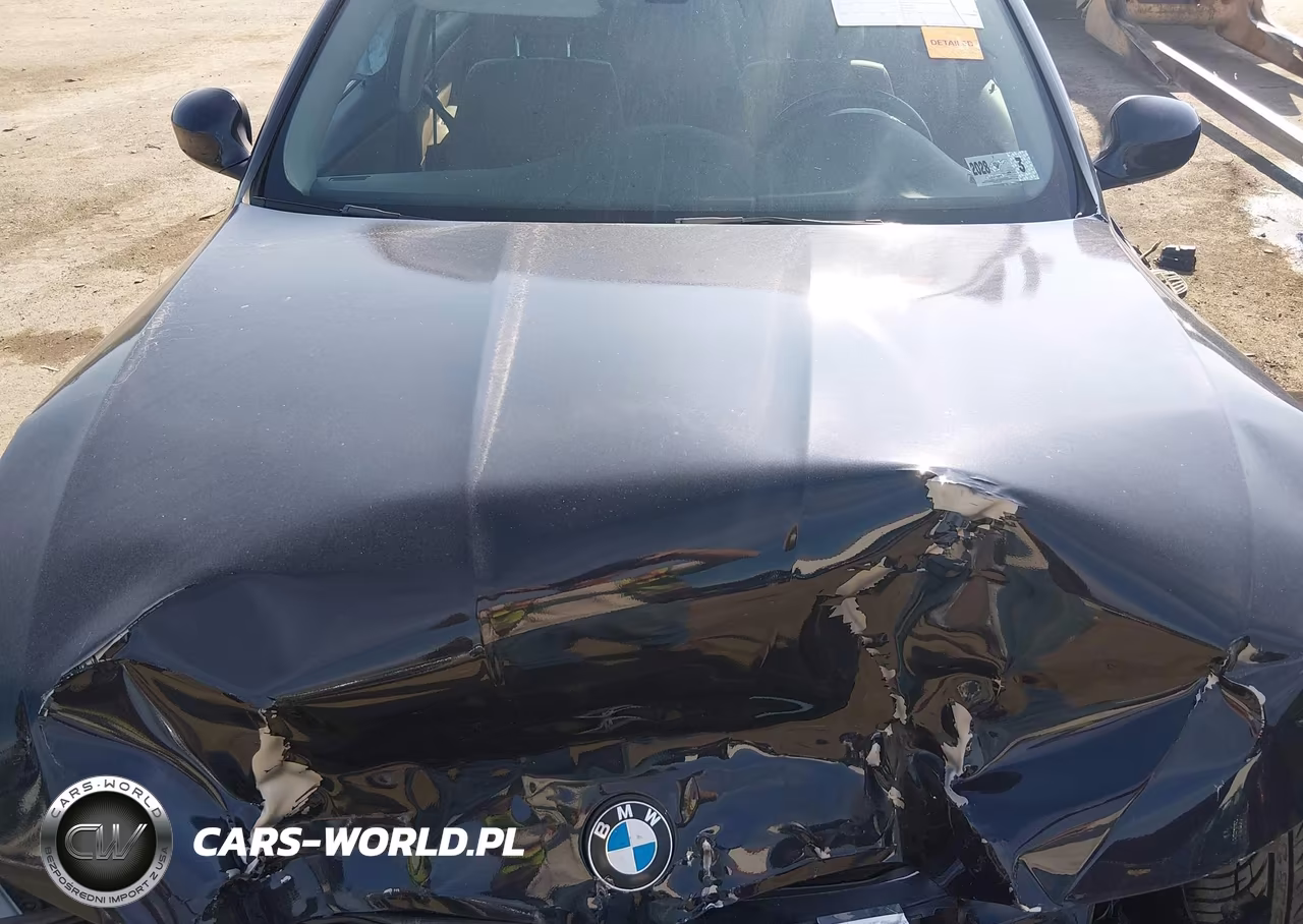 2010 BMW 328I xDrive VIN:WBAPK5C59AA652282 - 10
