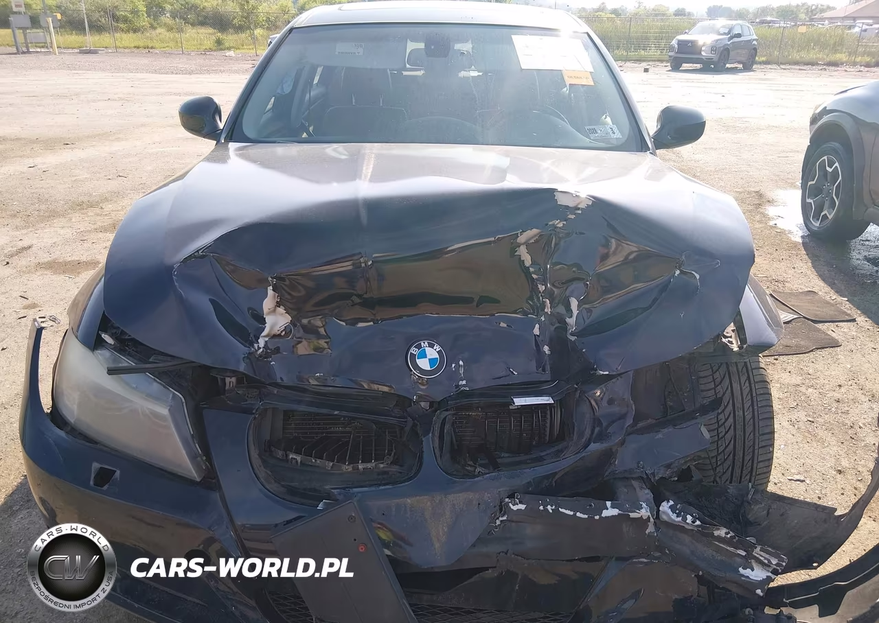 2010 BMW 328I xDrive VIN:WBAPK5C59AA652282 - 12