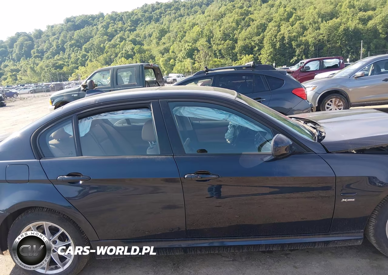 2010 BMW 328I xDrive VIN:WBAPK5C59AA652282 - 13