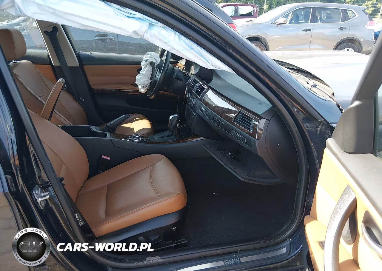2010 BMW 328I xDrive VIN:WBAPK5C59AA652282 - 5