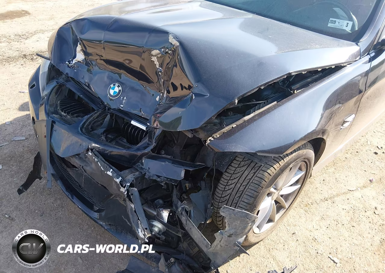 2010 BMW 328I xDrive VIN:WBAPK5C59AA652282 - 6