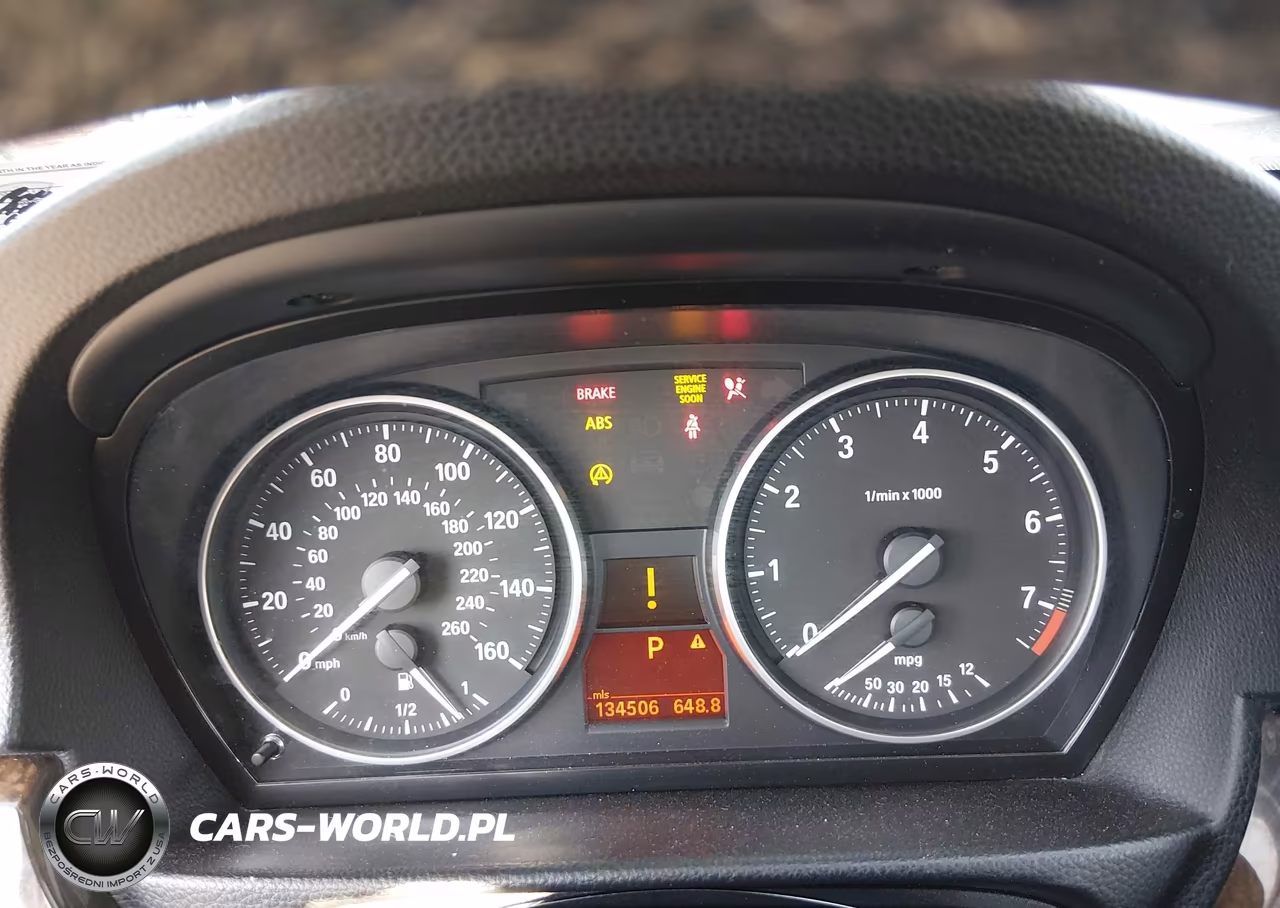 2010 BMW 328I xDrive VIN:WBAPK5C59AA652282 - 7