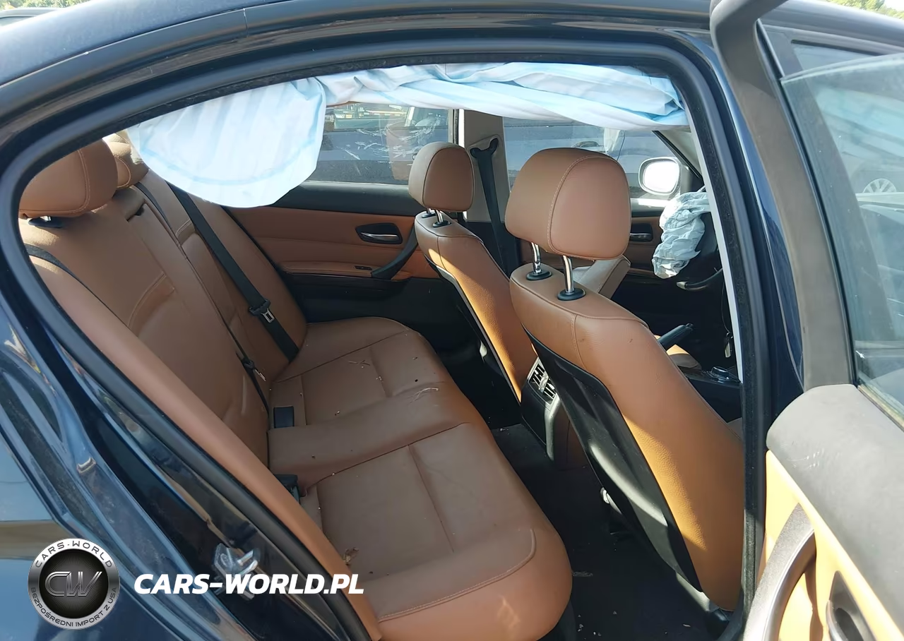 2010 BMW 328I xDrive VIN:WBAPK5C59AA652282 - 8