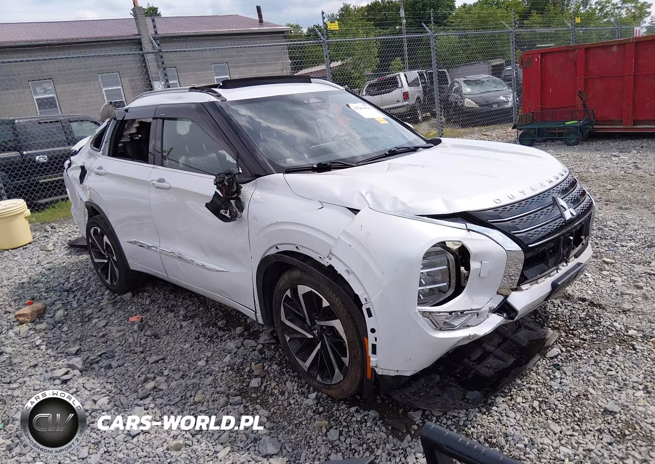 2022 Mitsubishi Outlander Sel 2.5 S-Awc-Sel Launch Edition S-Awc-Sel Special Edition S-Awc – zdjęcie 1 z 16
