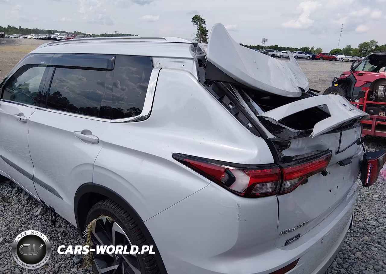 2022 Mitsubishi Outlander Sel 2.5 S-Awc-Sel Launch Edition S-Awc-Sel Special Edition S-Awc VIN:JA4J4VA8XNZ037676 - 15