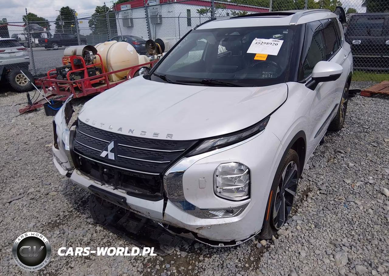 2022 Mitsubishi Outlander Sel 2.5 S-Awc-Sel Launch Edition S-Awc-Sel Special Edition S-Awc VIN:JA4J4VA8XNZ037676 - 16