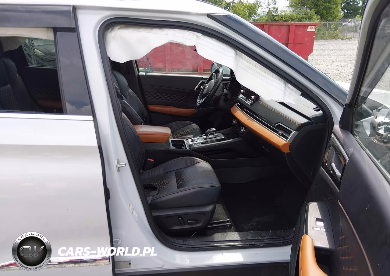 2022 Mitsubishi Outlander Sel 2.5 S-Awc-Sel Launch Edition S-Awc-Sel Special Edition S-Awc VIN:JA4J4VA8XNZ037676 - 5