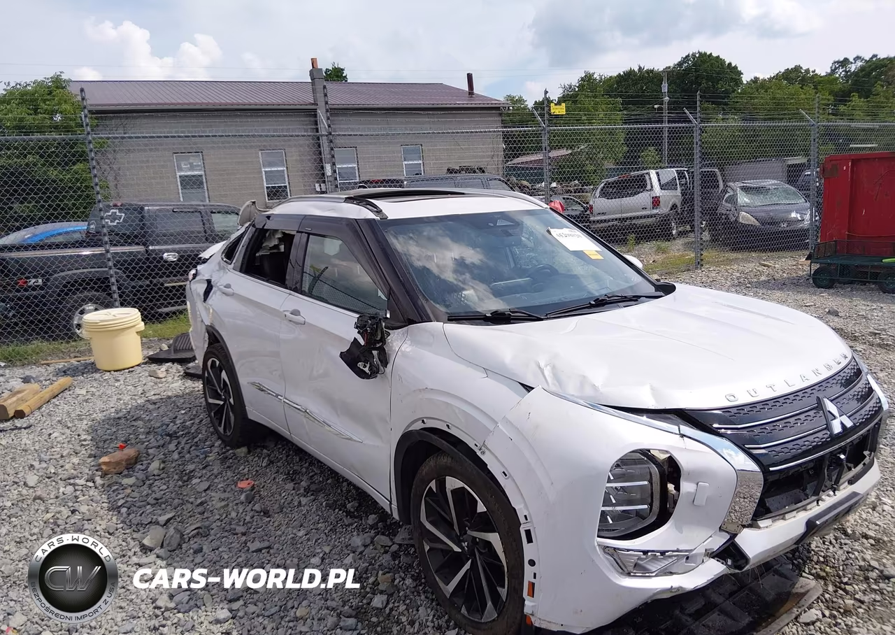 2022 Mitsubishi Outlander Sel 2.5 S-Awc-Sel Launch Edition S-Awc-Sel Special Edition S-Awc VIN:JA4J4VA8XNZ037676 - 6