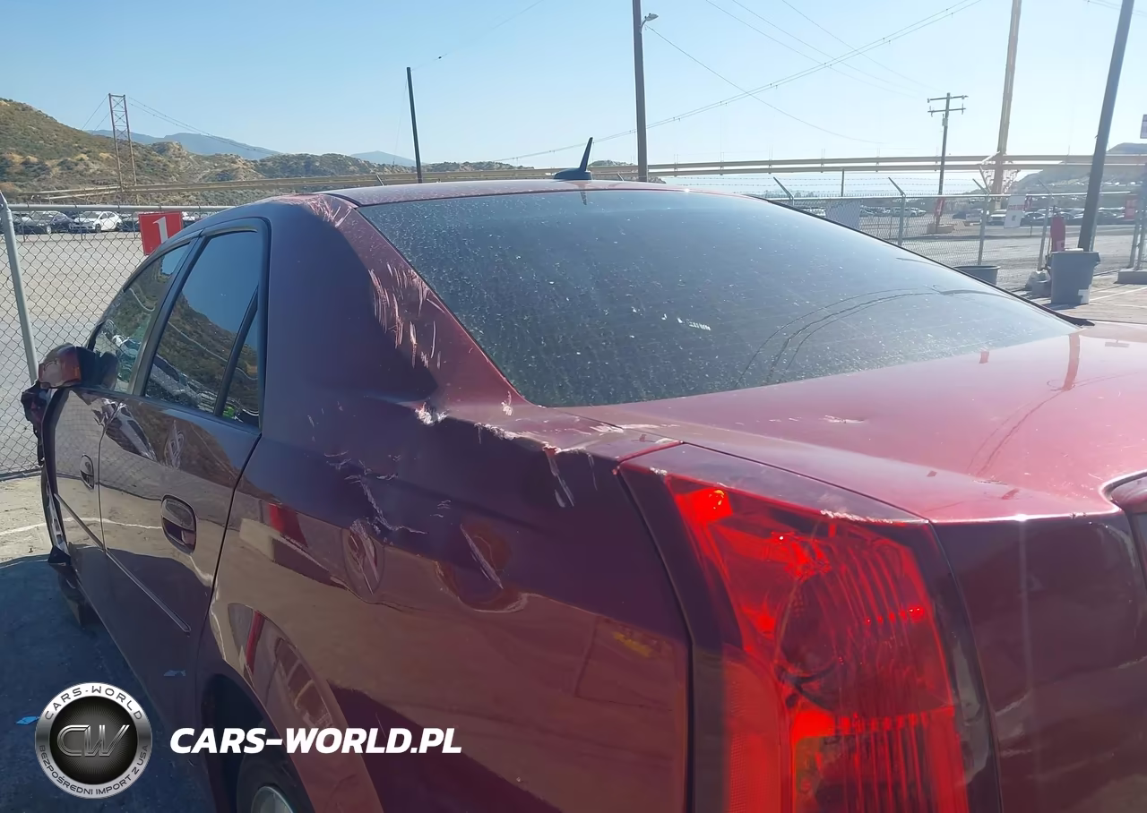 2006 Cadillac Cts Standard VIN:1G6DM57T060123747 - 12
