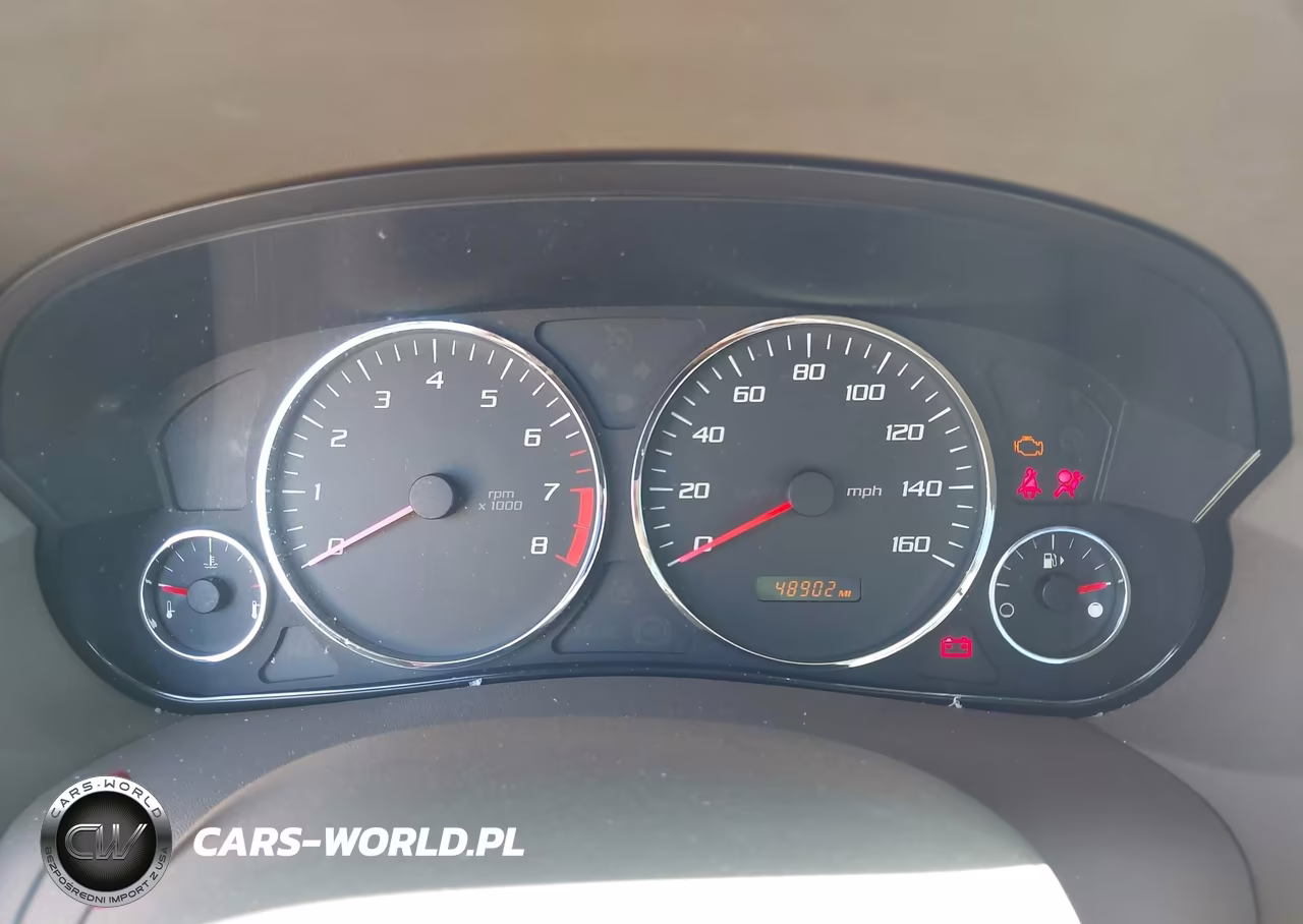 2006 Cadillac Cts Standard VIN:1G6DM57T060123747 - 7