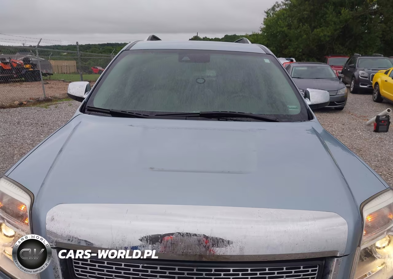2014 GMC Terrain Slt-2 VIN:2GKFLTE33E6259297 - 6