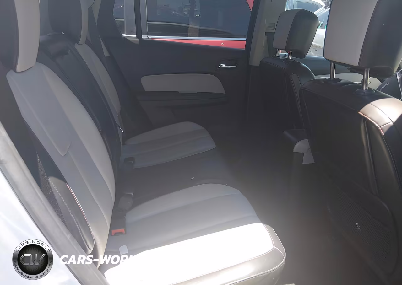 2014 GMC Terrain Slt-2 VIN:2GKFLTE33E6259297 - 8