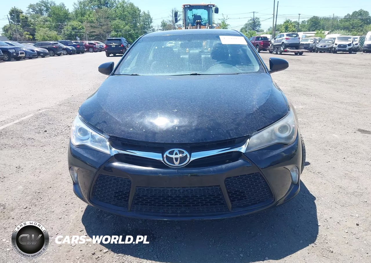 2017 Toyota Camry Se VIN:4T1BF1FKXHU722503 - 12