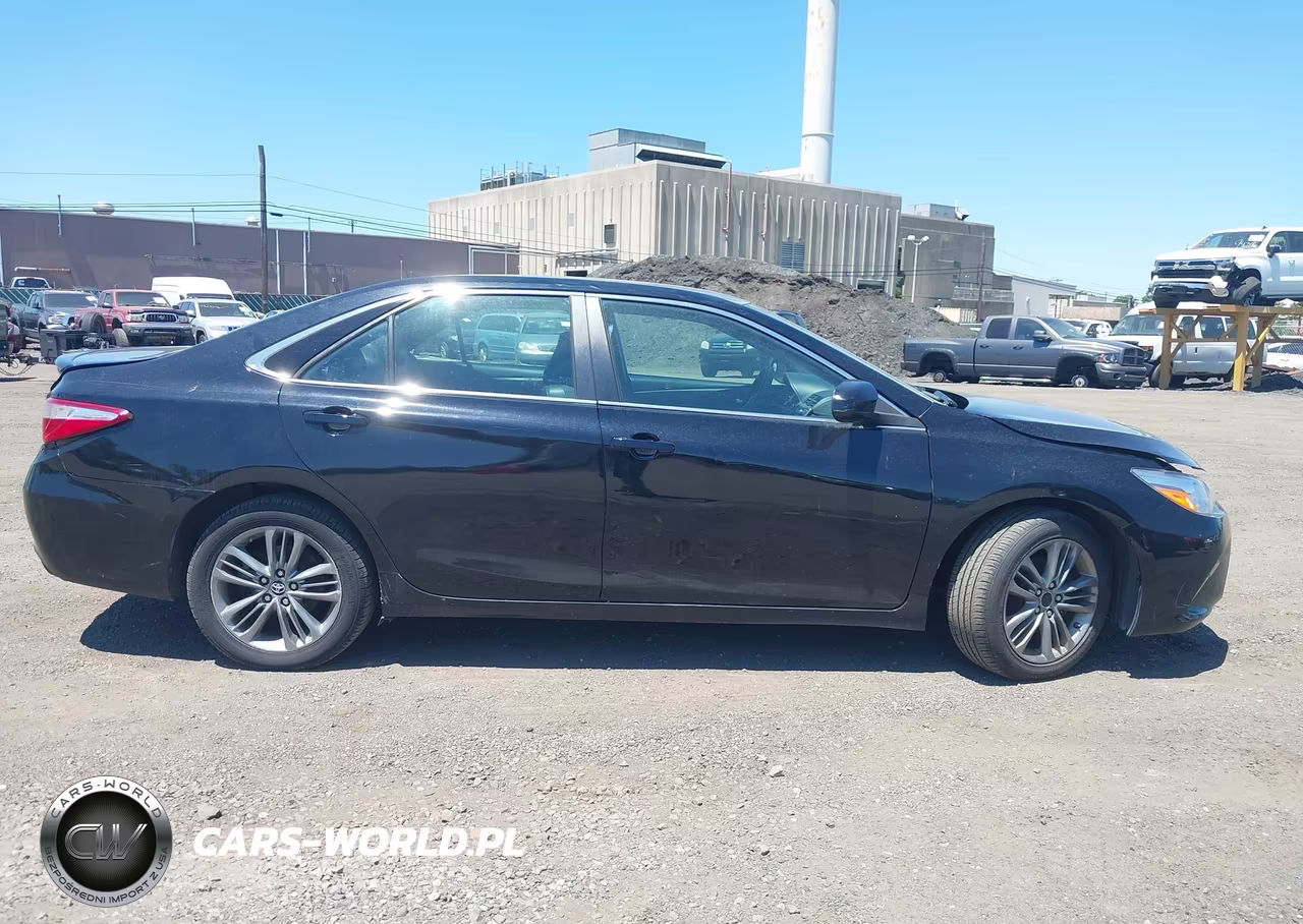 2017 Toyota Camry Se VIN:4T1BF1FKXHU722503 - 13