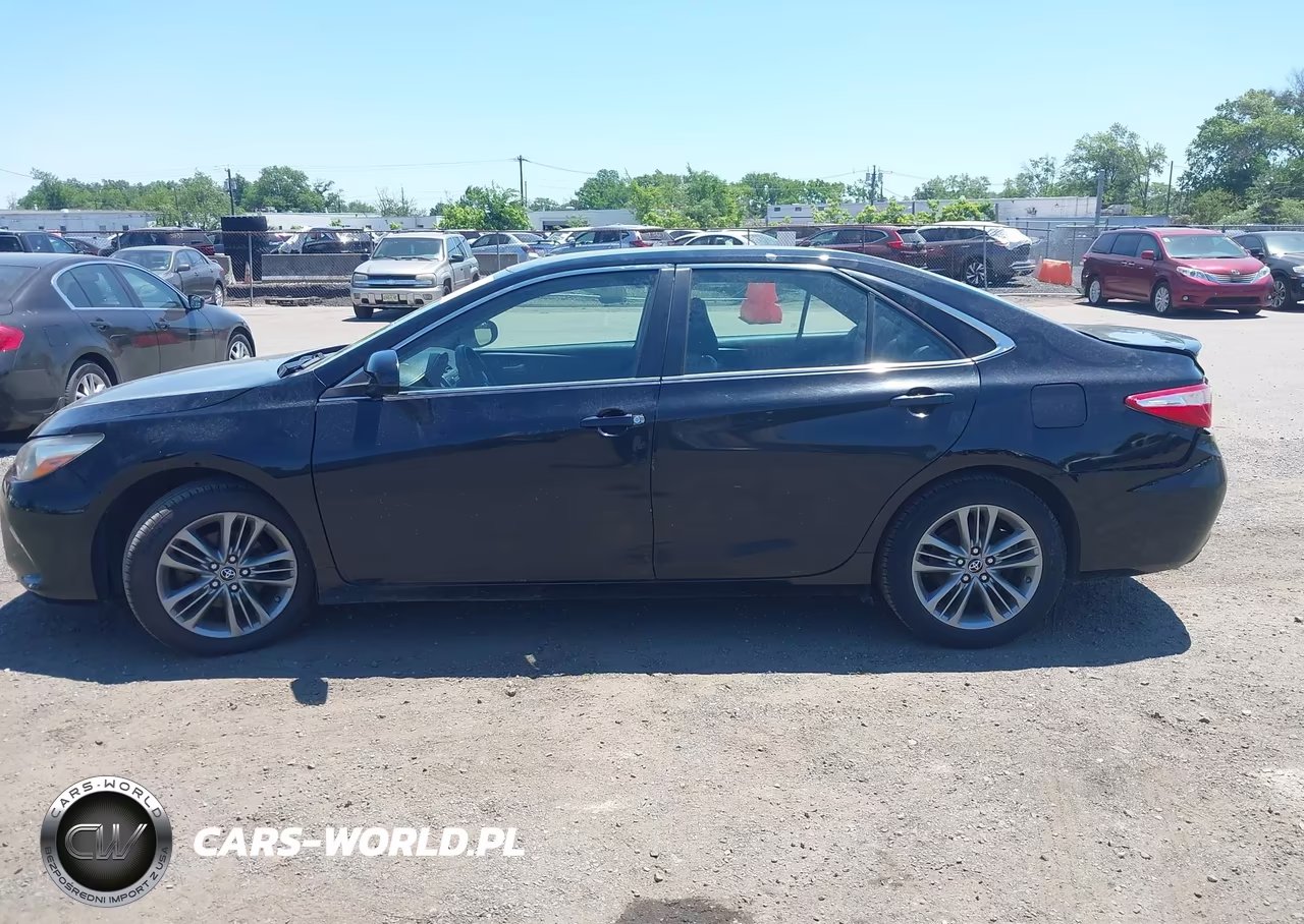 2017 Toyota Camry Se VIN:4T1BF1FKXHU722503 - 14