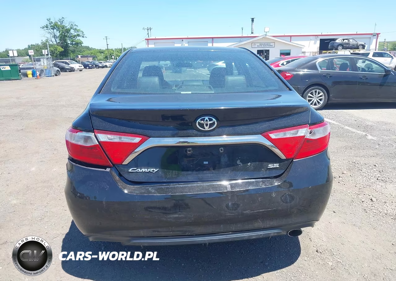2017 Toyota Camry Se VIN:4T1BF1FKXHU722503 - 16