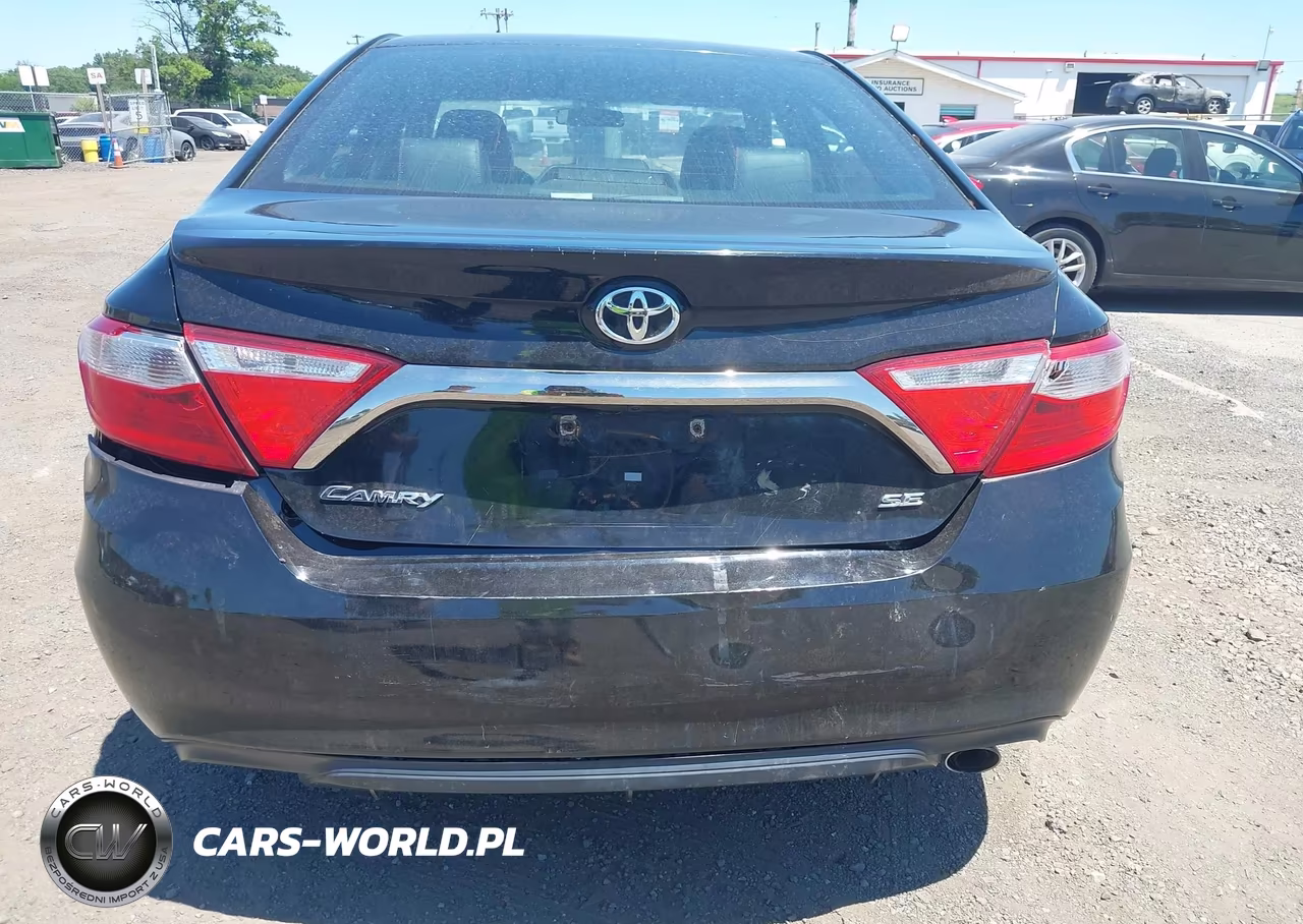 2017 Toyota Camry Se VIN:4T1BF1FKXHU722503 - 6