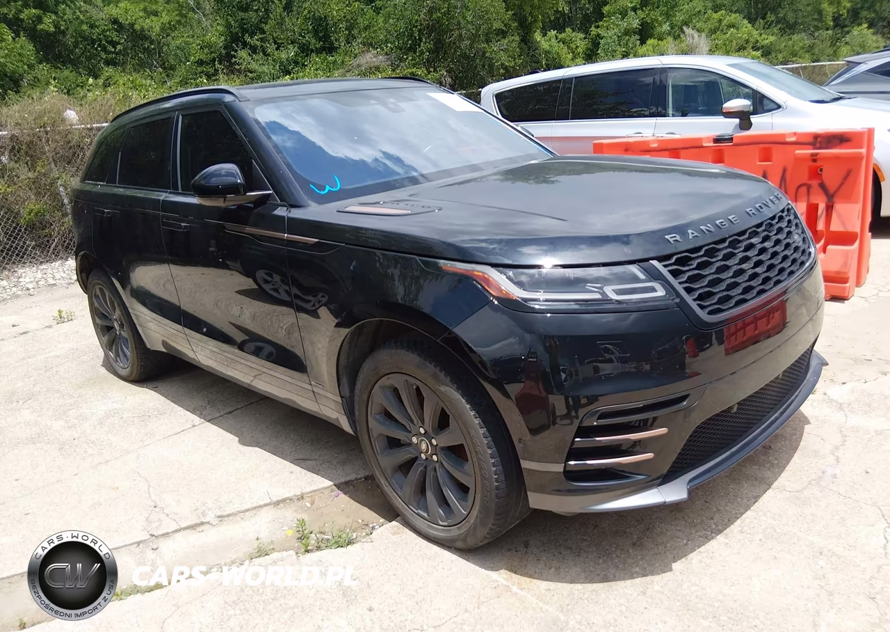 2018 Land Rover Range Rover Velar D180 Se R-Dynamic