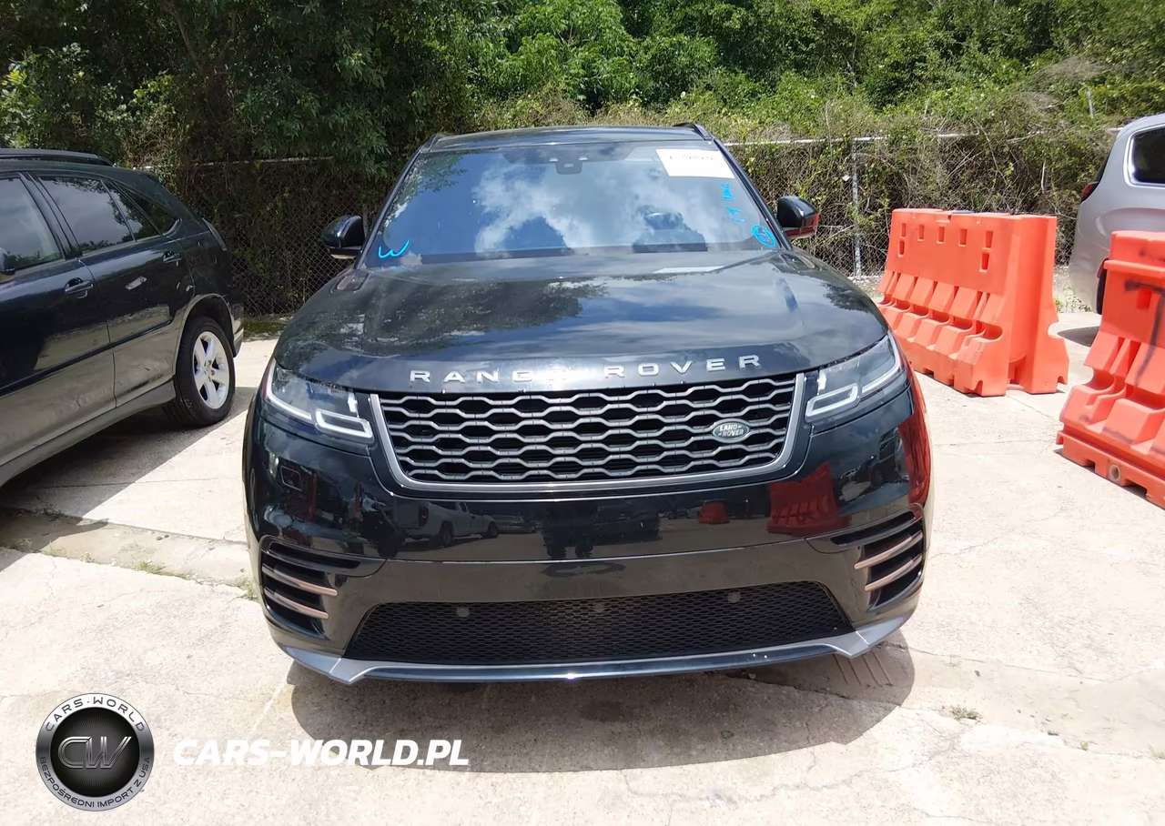 2018 Land Rover Range Rover Velar D180 Se R-Dynamic VIN:SALYL2RN7JA744610 - 12
