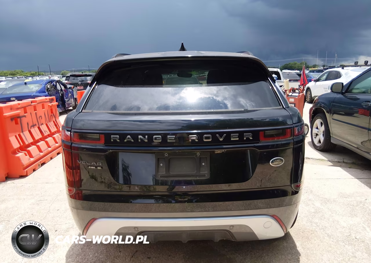 2018 Land Rover Range Rover Velar D180 Se R-Dynamic VIN:SALYL2RN7JA744610 - 16