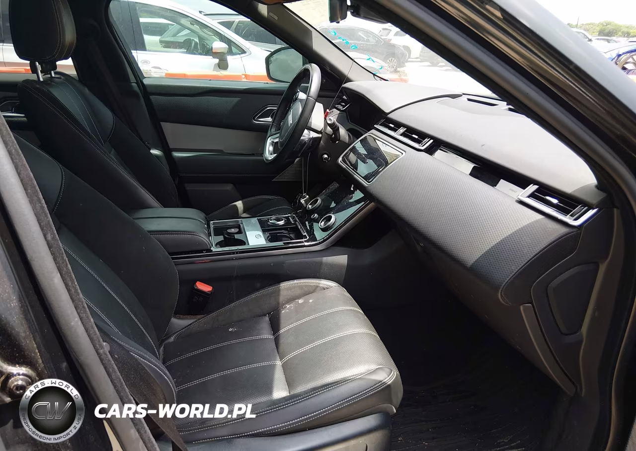 2018 Land Rover Range Rover Velar D180 Se R-Dynamic VIN:SALYL2RN7JA744610 - 5