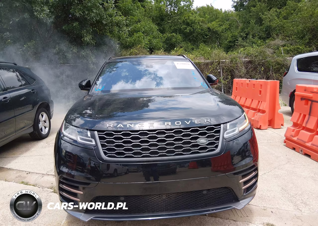 2018 Land Rover Range Rover Velar D180 Se R-Dynamic VIN:SALYL2RN7JA744610 - 6