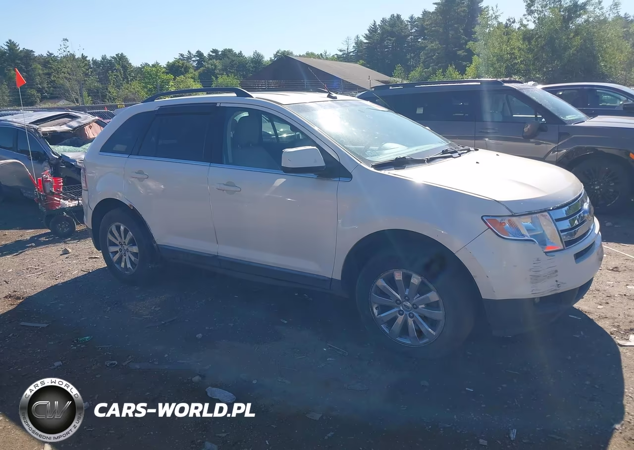 2008 Ford Edge Limited – zdjęcie 1 z 16