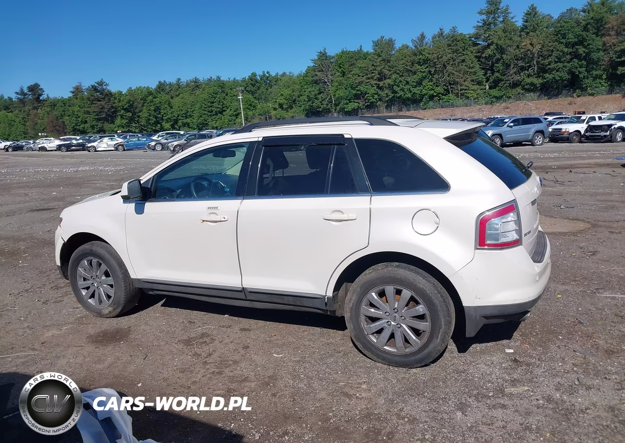 2008 Ford Edge Limited VIN:2FMDK49C68BA62363 - 14