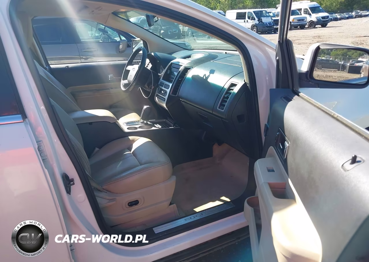 2008 Ford Edge Limited VIN:2FMDK49C68BA62363 - 5