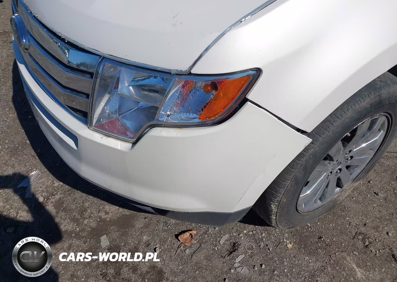2008 Ford Edge Limited VIN:2FMDK49C68BA62363 - 6