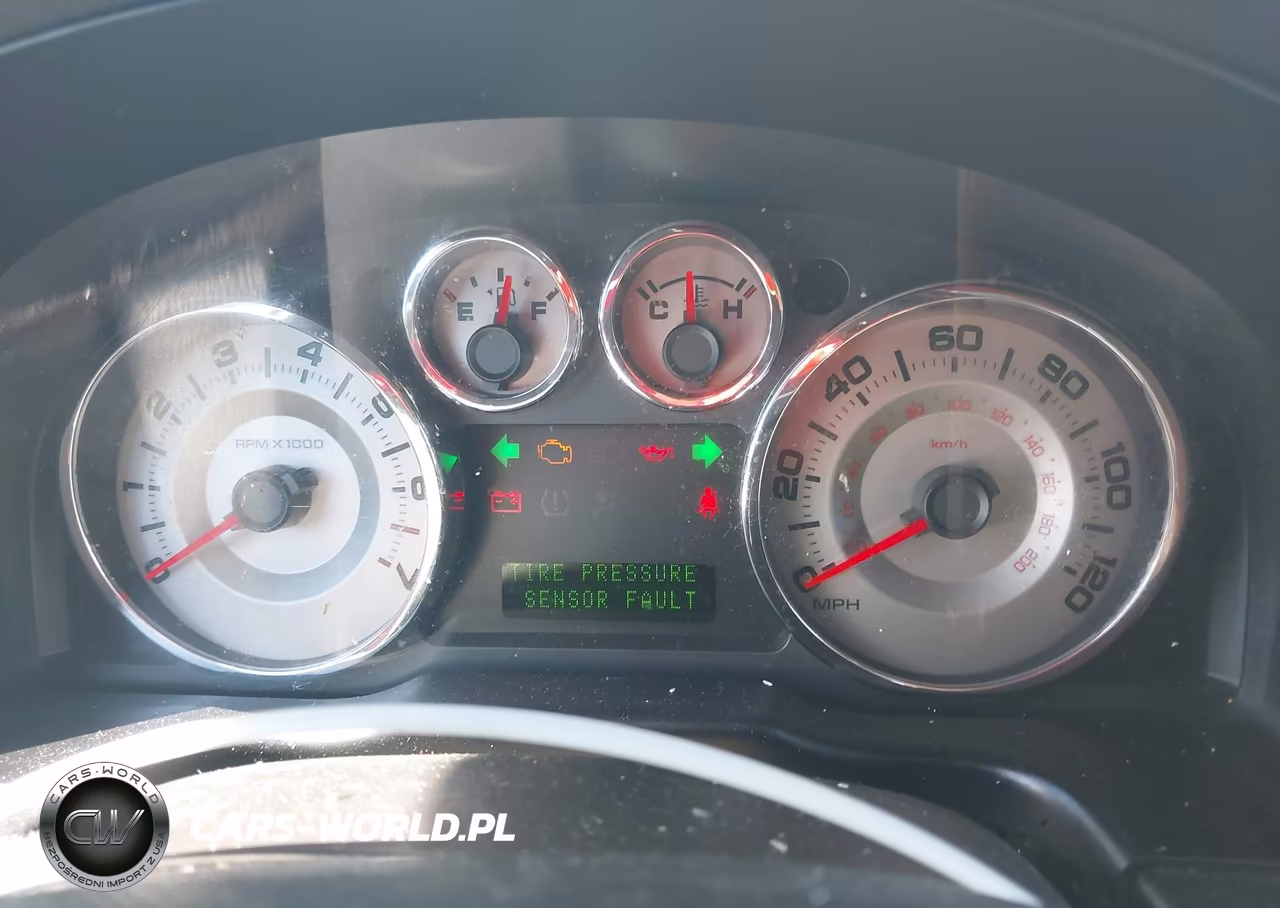 2008 Ford Edge Limited VIN:2FMDK49C68BA62363 - 7
