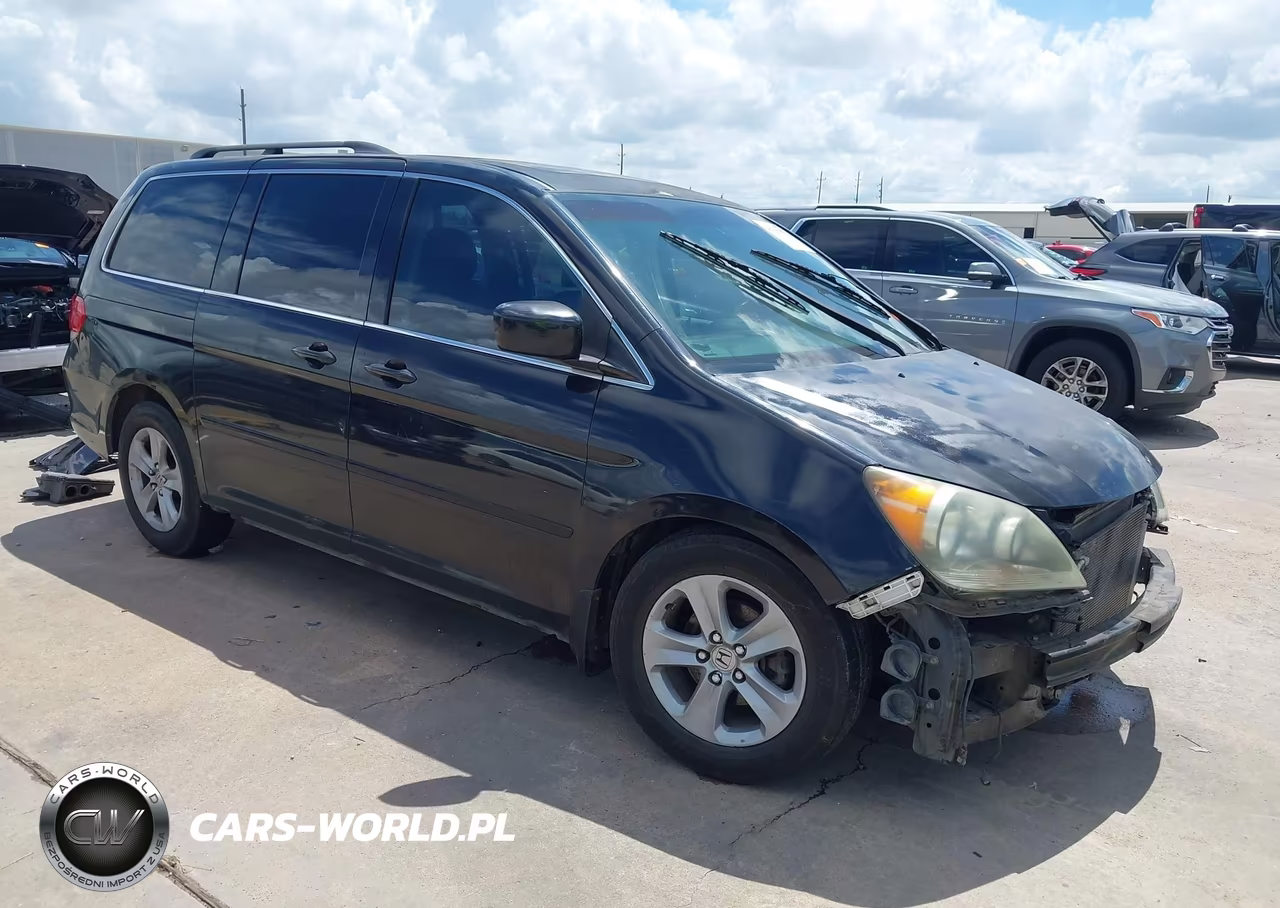 2008 Honda Odyssey Touring