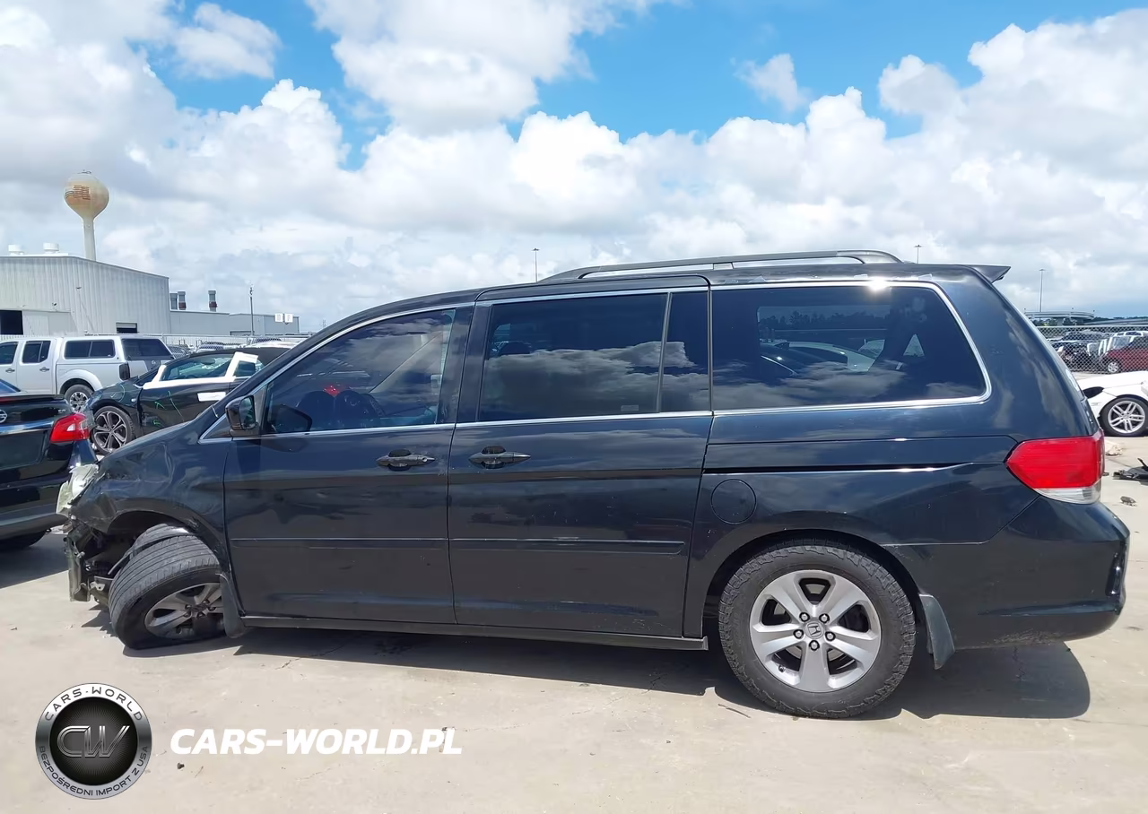 2008 Honda Odyssey Touring VIN:5FNRL38908B002198 - 15
