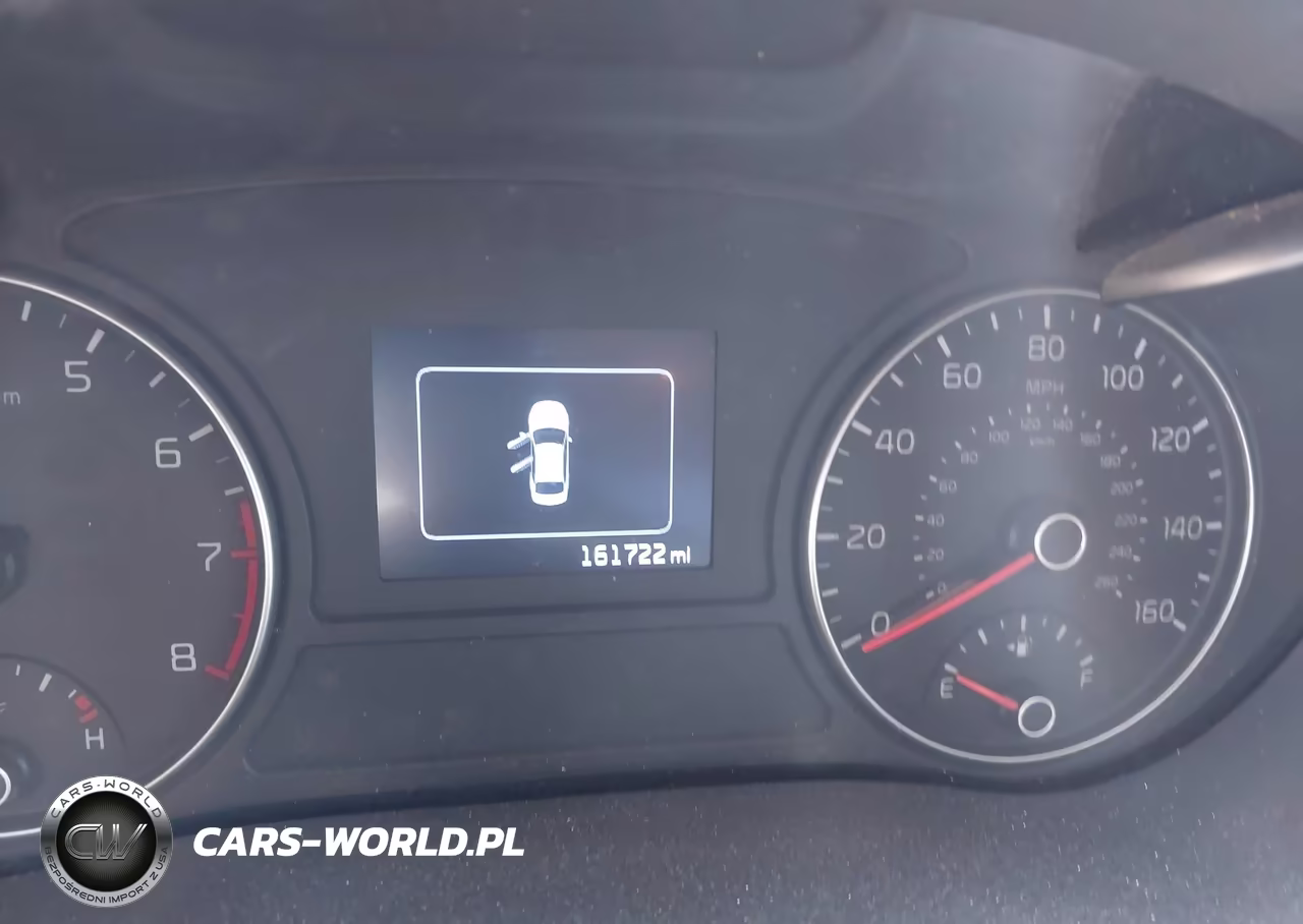 2016 Kia Optima Lx VIN:KNAGT4L32G5095724 - 7