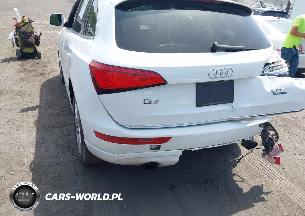 2015 Audi Q5 2.0T Premium VIN:WA1LFAFP2FA088942 - 19