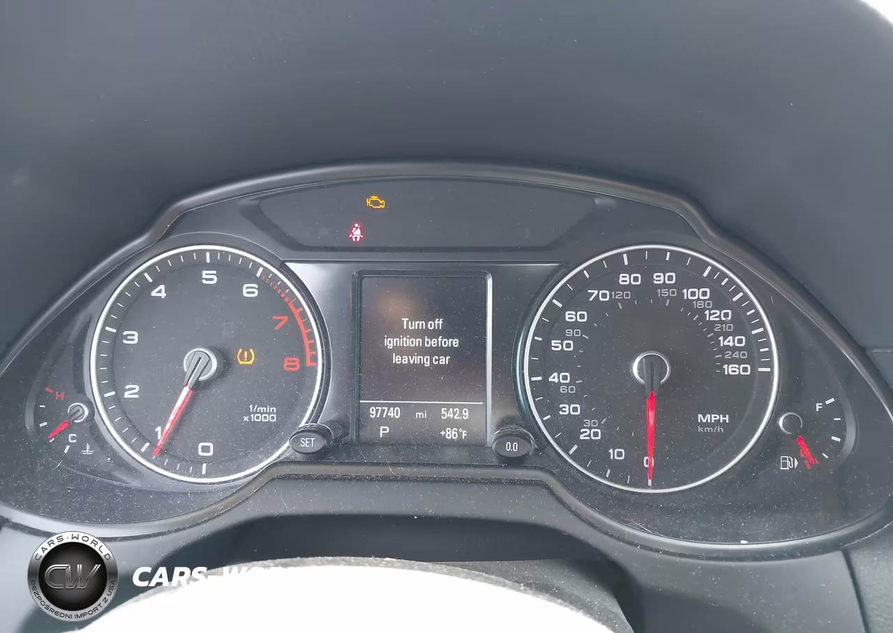 2015 Audi Q5 2.0T Premium VIN:WA1LFAFP2FA088942 - 7