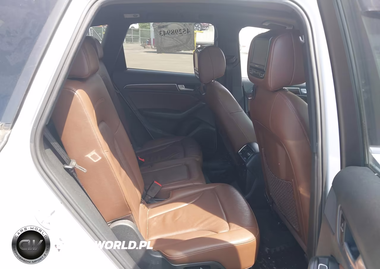 2015 Audi Q5 2.0T Premium VIN:WA1LFAFP2FA088942 - 8
