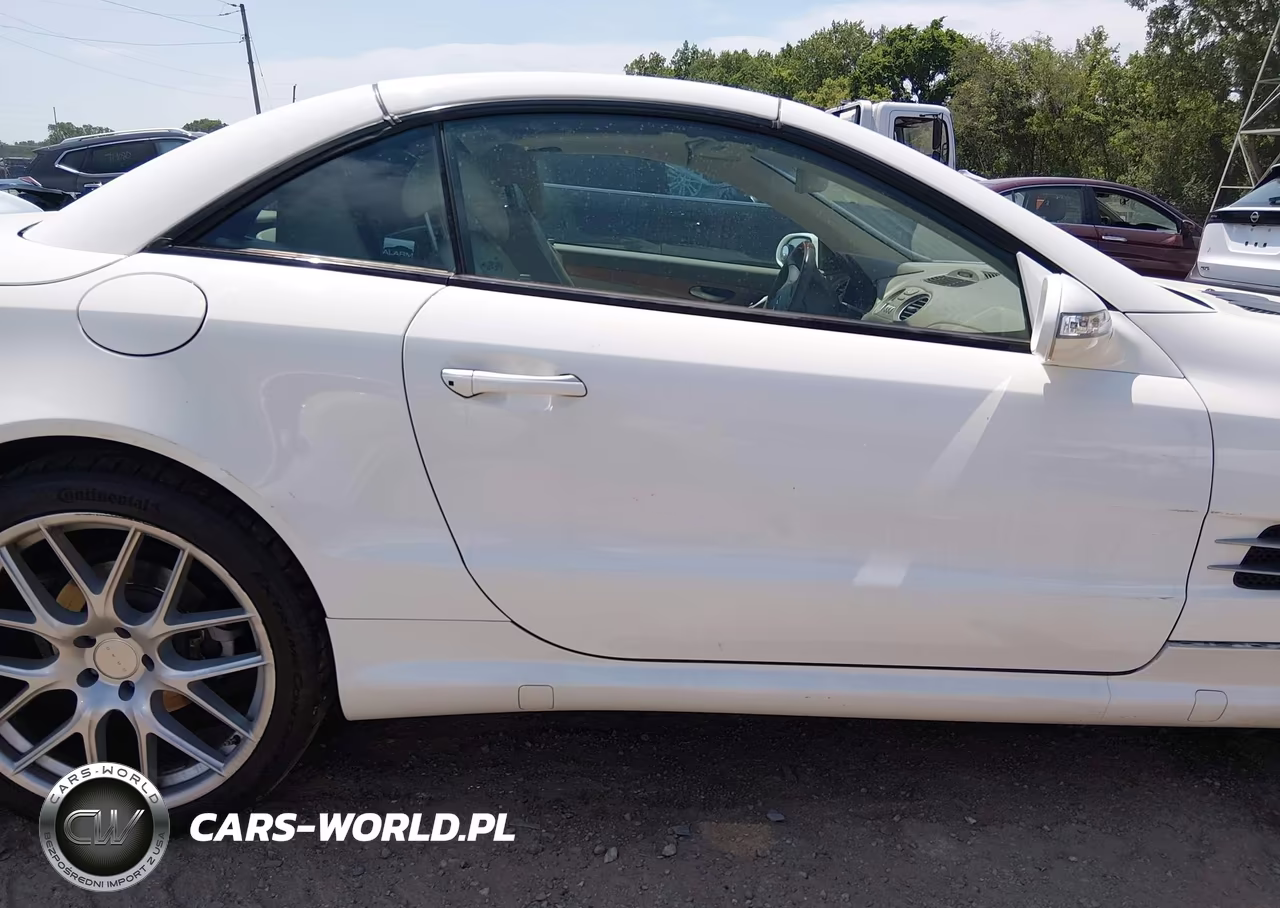 2003 Mercedes-Benz Sl 500 VIN:WDBSK75F33F058483 - 13