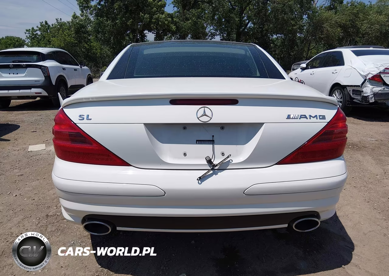 2003 Mercedes-Benz Sl 500 VIN:WDBSK75F33F058483 - 16