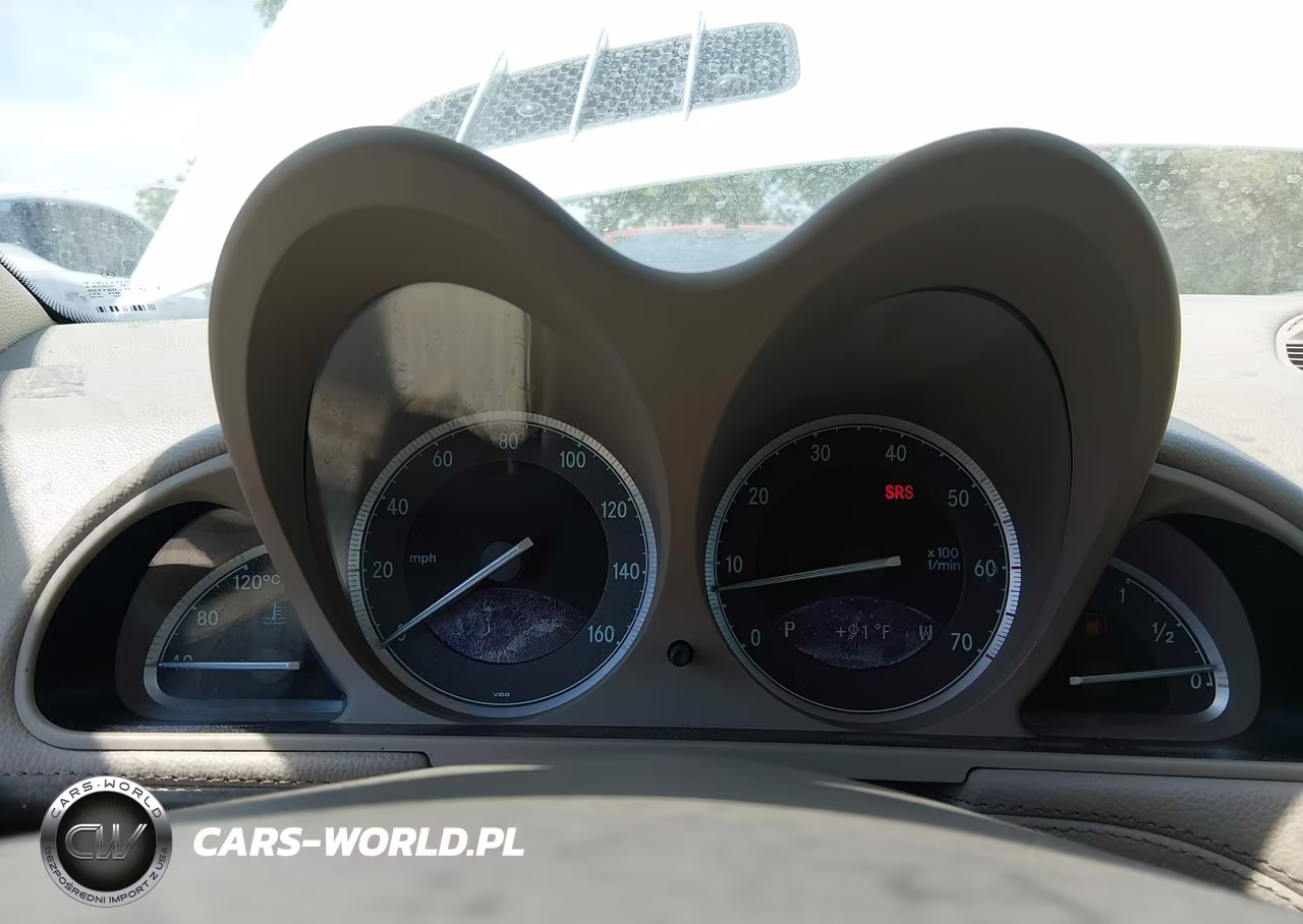 2003 Mercedes-Benz Sl 500 VIN:WDBSK75F33F058483 - 7