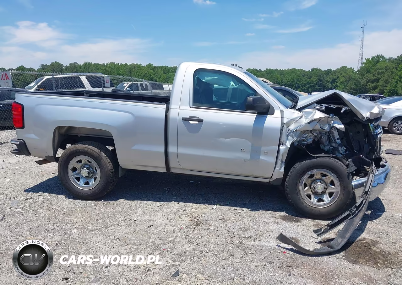 2014 Chevrolet Silverado 1500 Work Truck 2Wt VIN:1GCNCPEH1EZ238608 - 13