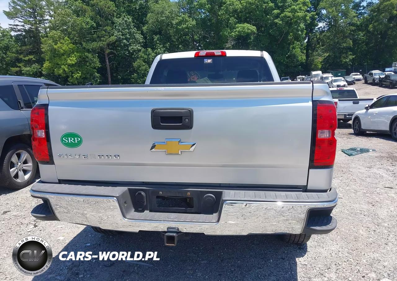 2014 Chevrolet Silverado 1500 Work Truck 2Wt VIN:1GCNCPEH1EZ238608 - 16