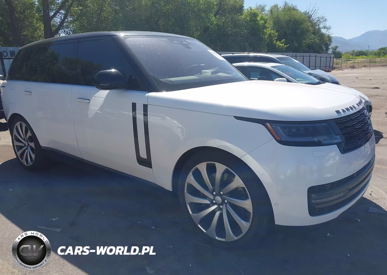2023 Land Rover Range Rover Autobiography-Autobiography 7 Seat – zdjęcie 1 z 16
