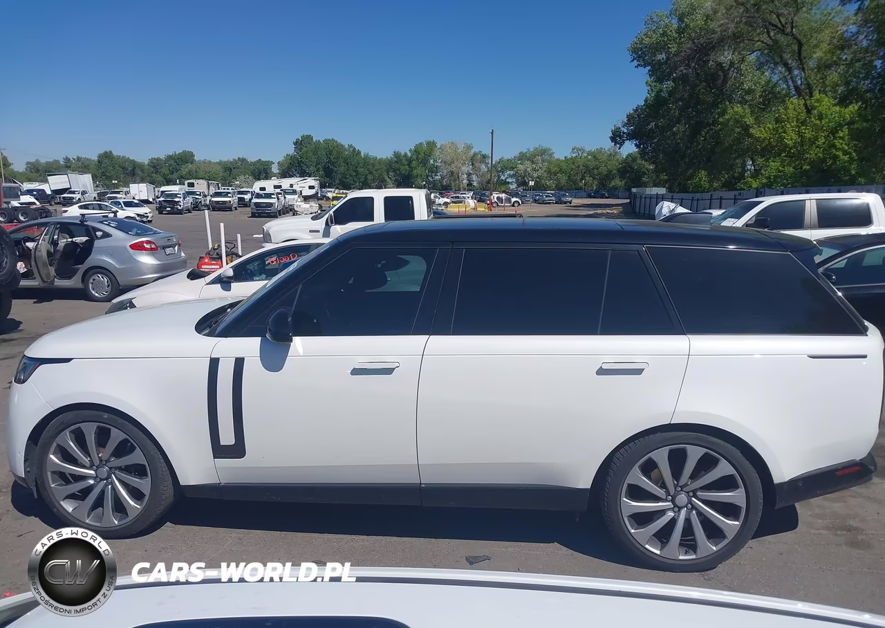 2023 Land Rover Range Rover Autobiography-Autobiography 7 Seat VIN:SALK1BE79PA013978 - 14
